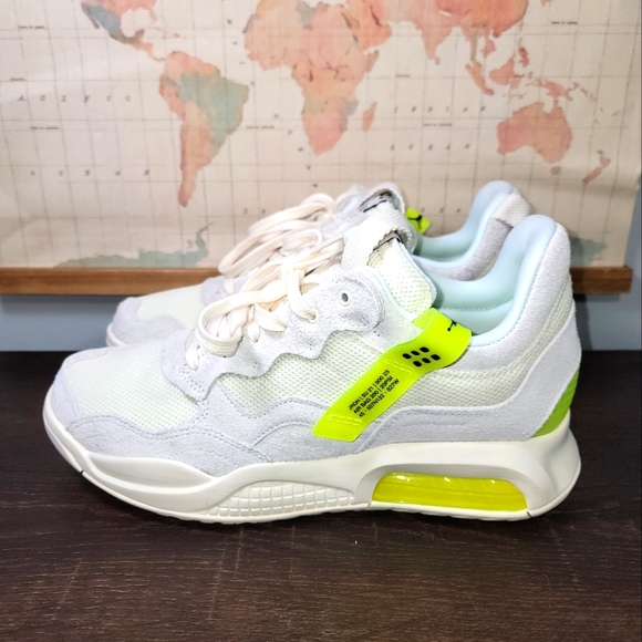 jordan ma2 pale ivory volt